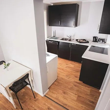Heimby B13 Apartment