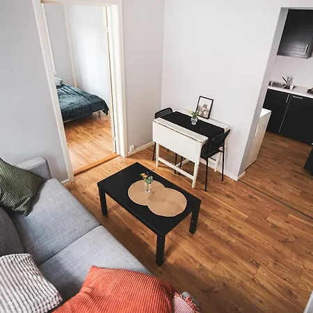 Apartment Heimby B13 Bergen